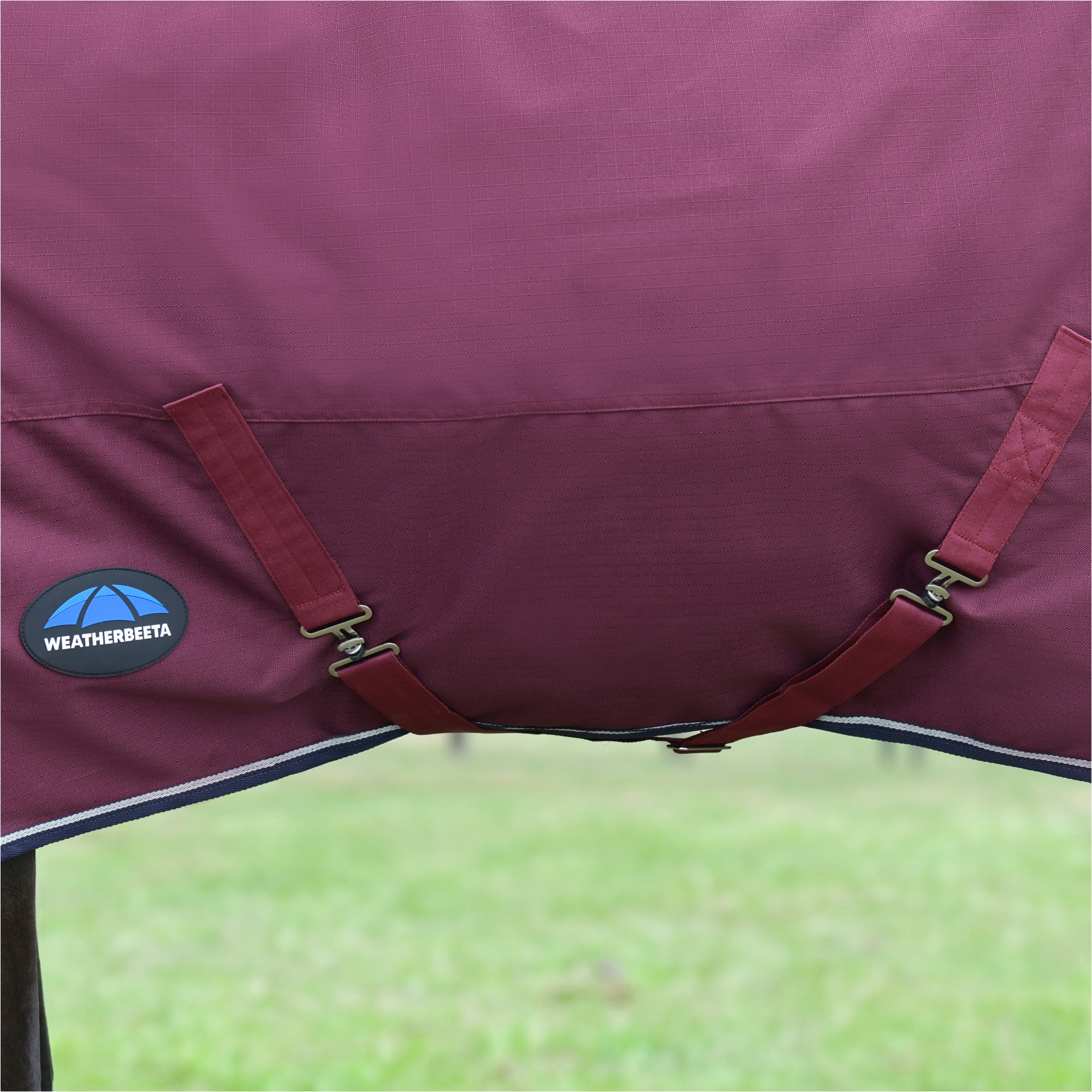 2025 WeatherBeeta Comfitec Essential Turnout Combo 1029017 - Burgundy